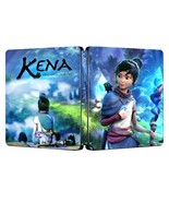 Kena Bridge of Spirits Custom made steelbook case (NO GAME DISC) for PS4... - $40.00