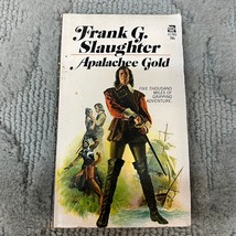 Apalachee Gold Adventure Paperback Book by Frank G. Slaughter from Ace Book 1954 - £9.74 GBP