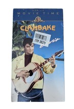 Clambake (VHS, 1967) Elvis Presley SEALED MGM - £5.77 GBP