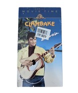 Clambake (VHS, 1967) Elvis Presley SEALED MGM - $7.32