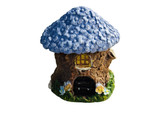 Fairy Garden Forest Figurine Mini House CottageMaterial: Polyresin/Resin... - $14.73