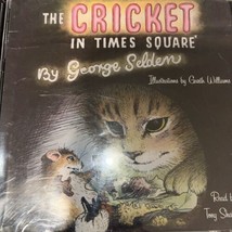 The Cricket in Times Square (AUDIO CD) - £11.75 GBP