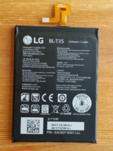 LG Google Pixel 2 XL Replacement Battery (BL-T35, 3520mAh) - Genuine - £13.17 GBP