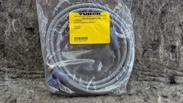 New Turck VB2-RSC572-2/WKC572-0.2/PKG4M-0.2 Splitter cable - $79.99