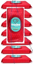 ( 10 PACK ) Tushy Women Aloe Vera &amp; Vitamin E 48-ct/pack Flushable Wipes... - $72.63 CAD