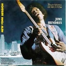 Jimi. Hendrix New York Session Cd Live Scene Club NYC 1968 - £19.12 GBP