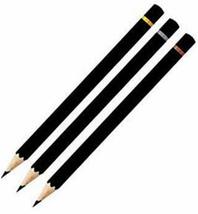 Camlin Charcoal Pencils - Soft (Pack Of 10) - $9.88