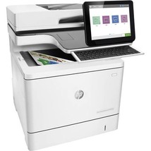 HP Color Laserjet Pro M578C All In One Multifunction 7ZU87A Scan Copy Print  - £2,687.89 GBP