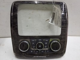 13 Buick enclave heater AC control OEM 23120467 - $35.63