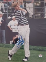 Ernie Els Autographed PGA Golf Signed 8X10 Photo PAAS COA - $82.98