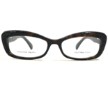 Alexander McQueen Eyeglasses Frames AMQ 4203 086 Tortoise Cat Eye 52-15-140 - $49.49