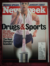 NEWSWEEK February 15 1999 Drugs Sports Olympics Scandal Impeachment John Grisham - £6.83 GBP