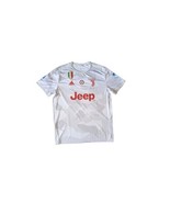 Adidas Juventus 2019/2020 Away Football Shirt Soccer Jersey Men&#39;s Size X... - $813.86 MXN