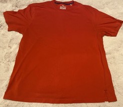 Tommy Bahama Men's Size XL Red Short Sleeve T-Shirt Relax Supima Cotton - £16.41 GBP