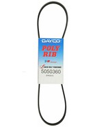 Alternator Serpentine Belt Dayco fits 2014-2021 RAM 2500 3500 4500 5500 - $12.70 CAD