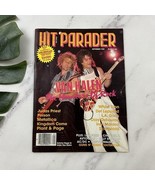 Hit Parader Vintage Magazine September 1988 Van Halen Monsters of Rock M... - $498.04 MXN