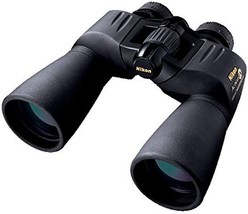 Nikon 7239 Action 7x50 EX Extreme All-Terain Binocular , Black - £152.54 GBP
