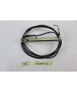 Mercedes R230 SL55 SL500 hydraulic cylinder top load assist right 230800... - $36.93 CAD