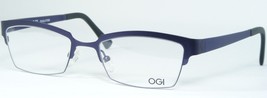 OGI Evolution Mod 4501 1424 Viola/Nero Occhiali da Sole Montatura 52-19-140mm - £60.02 GBP