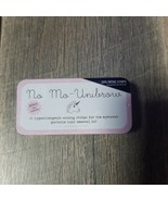 No Mo-Unibrow Facial Hair Removal/Brow Wax Strips  w/ Tweezers 24 strips... - $263.24 MXN