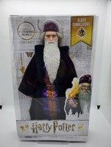 Harry Potter Wizarding World  12&quot; Inch Albus Dumbledore Doll Figure - £19.72 GBP