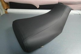 Fits Honda Rubicon 500 Seat Cover 2001 To 2004 Full Black Color Stand Se... - $32.90