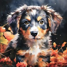 Digital Wall Art - Title: Play At Fall - $85.47 MXN