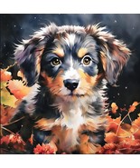 Digital Wall Art - Title: Play At Fall - $6.12 CAD