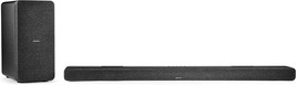 Denon DHT-S517 Sound Bar for TV with Wireless Subwoofer (2022 Model), 3D - £465.74 GBP