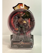 Jax Mortal Kombat 20th Anniversary Jazwares Action Figure - £58.81 GBP