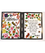 Mother Stained-Glass Plaque  - £9.40 GBP