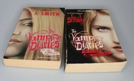 The Vampire Diaries by L.J. Smith Lot of 2 - £7.73 GBP