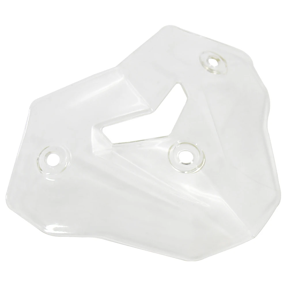 F900R Motorcycle Windscreen Windshield Shield Screen with cket   F 900 R F 900R  - £143.56 GBP