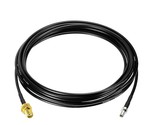 Sma To Ts9 Extension Cable (Rg174 10Ft) Sma Female To Ts9 Adapter Cable ... - $21.99