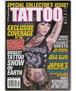 Tattoo Revue #146 (2010) Michelle Bombshell New Retail Copy - €8,59 EUR Tattoo Revue #146 (2010) Michelle Bombshell New Retail Copy - €8,59 EUR