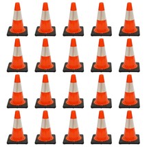 Jbc Traffic Cone 20 Pcs Set, 12&quot; Ht, RS30008C3M4 - £256.59 GBP