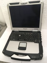 Panasonic ToughBook CF-31  2.40GHz 8GB  i5-M520 For Parts/Repair Used - £38.48 GBP