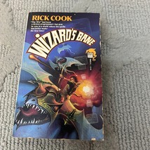 Wizard&#39;s Bane Urban Fantasy Paperback Book by Rick Cook from Baen Books 1989 - £9.59 GBP