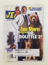 Jet Magazine July 9 2001 Vol 100 #4 Eddie Murphy Returns in &#39;Dr. Dolittle 2&#39; - £7.11 GBP