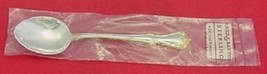 Rose Cascade Gold by Reed & Barton Sterling Silver Place Soup Spoon 6 3/4" New - $117.81