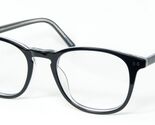 Vistan 5055 1 Schwarz/Klar Brille Kunststoffrahmen 49-20-145mm Deutschland - $1,218.38 MXN