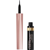 L&#39;Oreal Paris Cosmetics Voluminous Lash Paradise Liquid Eyeliner, Black, 0.05 Fl - £5.02 GBP