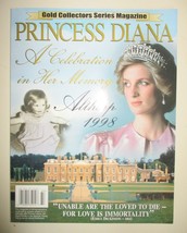 Princess Diana Gold Collectors Series Magazine - Mint - $5.89