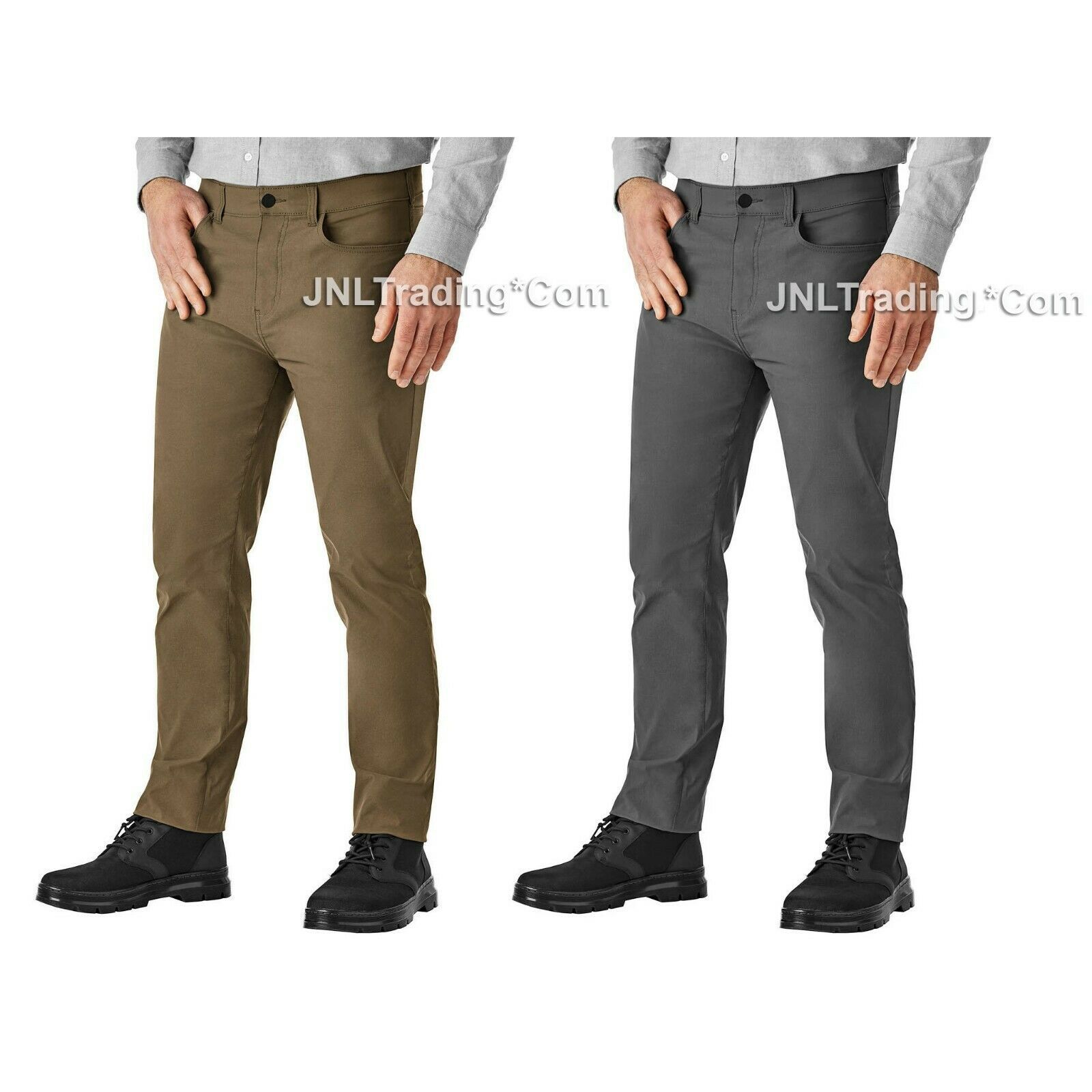 Primary image for NEW Member's Mark Men's Straight Fit Denali Performance Pant Durable stretch