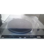 TECHNICS  AUTOMATIC  SL-230 TURNTABLE WORKS W audio technica Cartridge. - $228.24 CAD