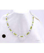 Spring necklace Infused with Reiki Energy - $314.51 CAD