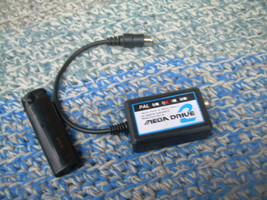 Vintage Sega Mega Drive To Pal D  Rf Adapter / Rf Modulator - £10.05 GBP