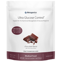 Ultra Glucose Control Metagenics 14 Servings Chocolate Management of Glu... - $120.00