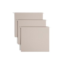 Smead TUFF Extra Capacity Box Bottom Hanging Folder, 2&quot; Expansion, 1/3-Cut Easy  - £40.74 GBP