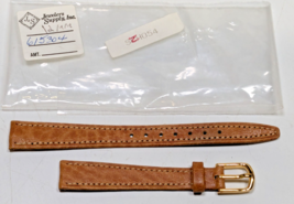 NEW Genuine Seiko 12mm Ladies Watch Band SZH054 Fits 3E22-0069 - $22.76